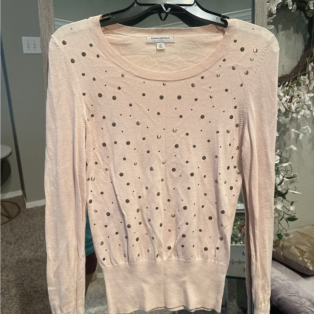 Banana Republic sweater